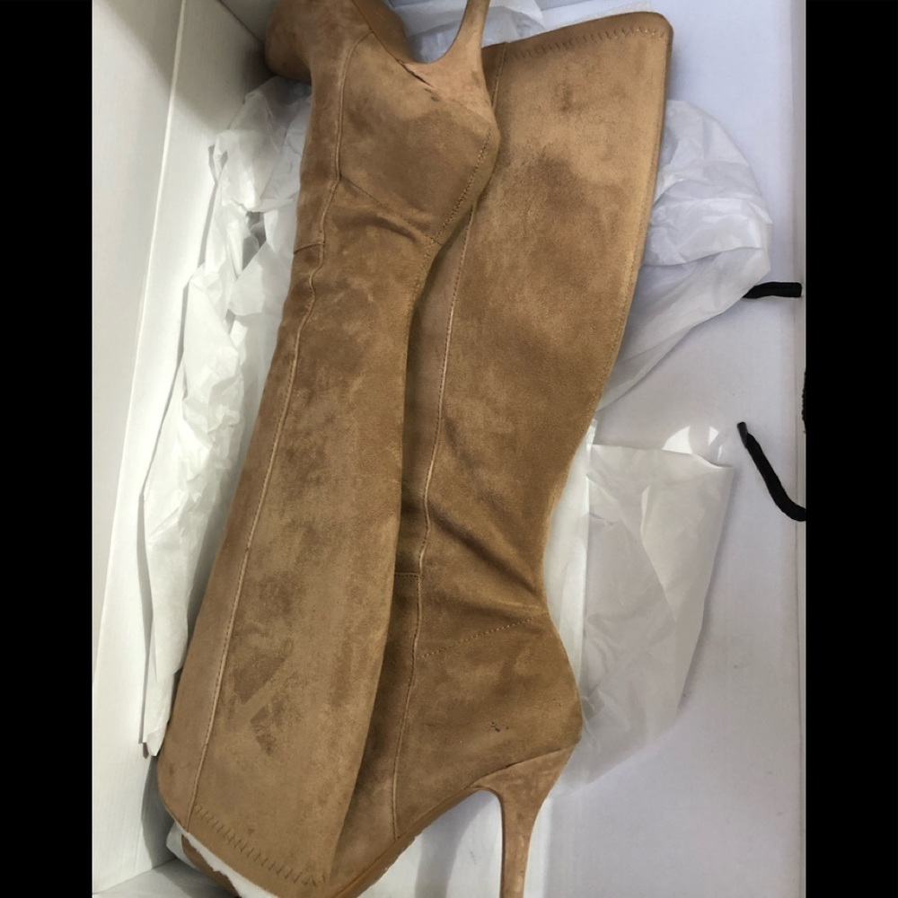Nine West high Heel boots sway